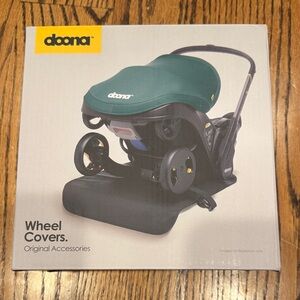 Doona Wheel Covers NWT
